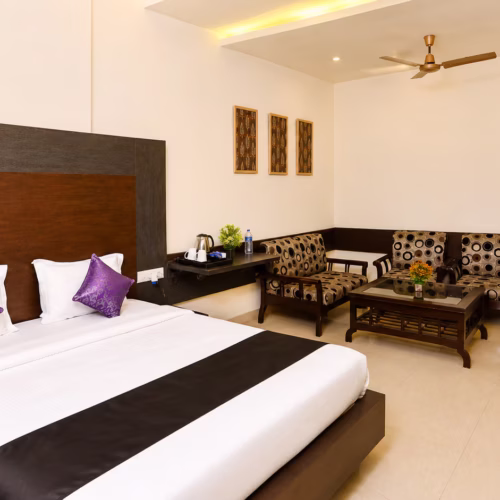 Junior Suite Room