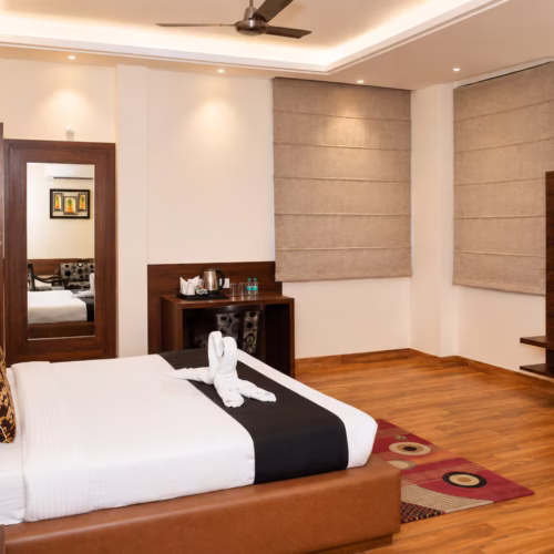 King Suite Room